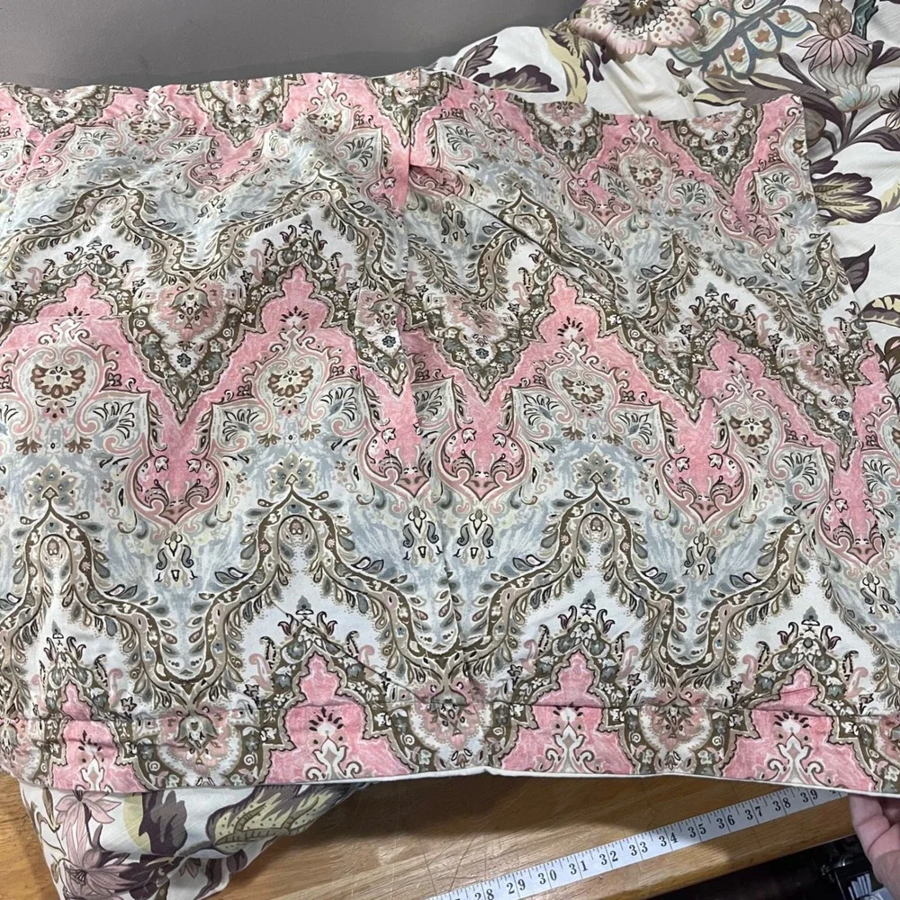 Waverly queen comforter